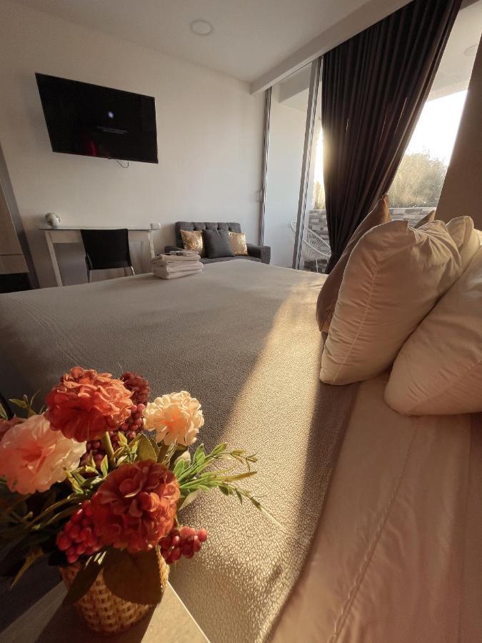 Suite Con Balcon Cerca Al Centro Cartagena ภายนอก รูปภาพ