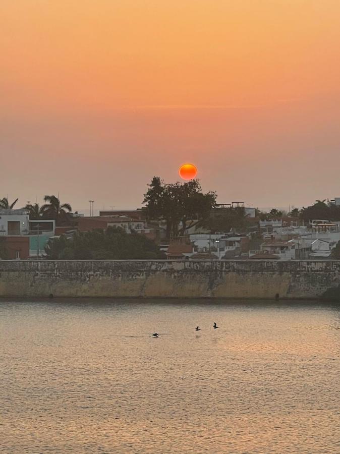 Suite Con Balcon Cerca Al Centro Cartagena ภายนอก รูปภาพ