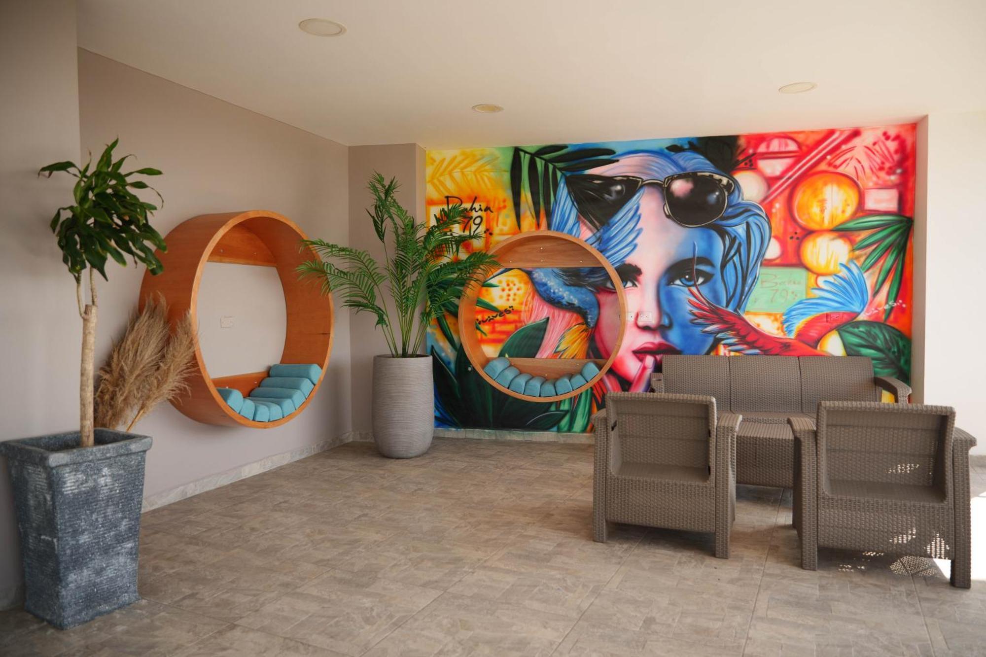 Suite Con Balcon Cerca Al Centro Cartagena ภายนอก รูปภาพ