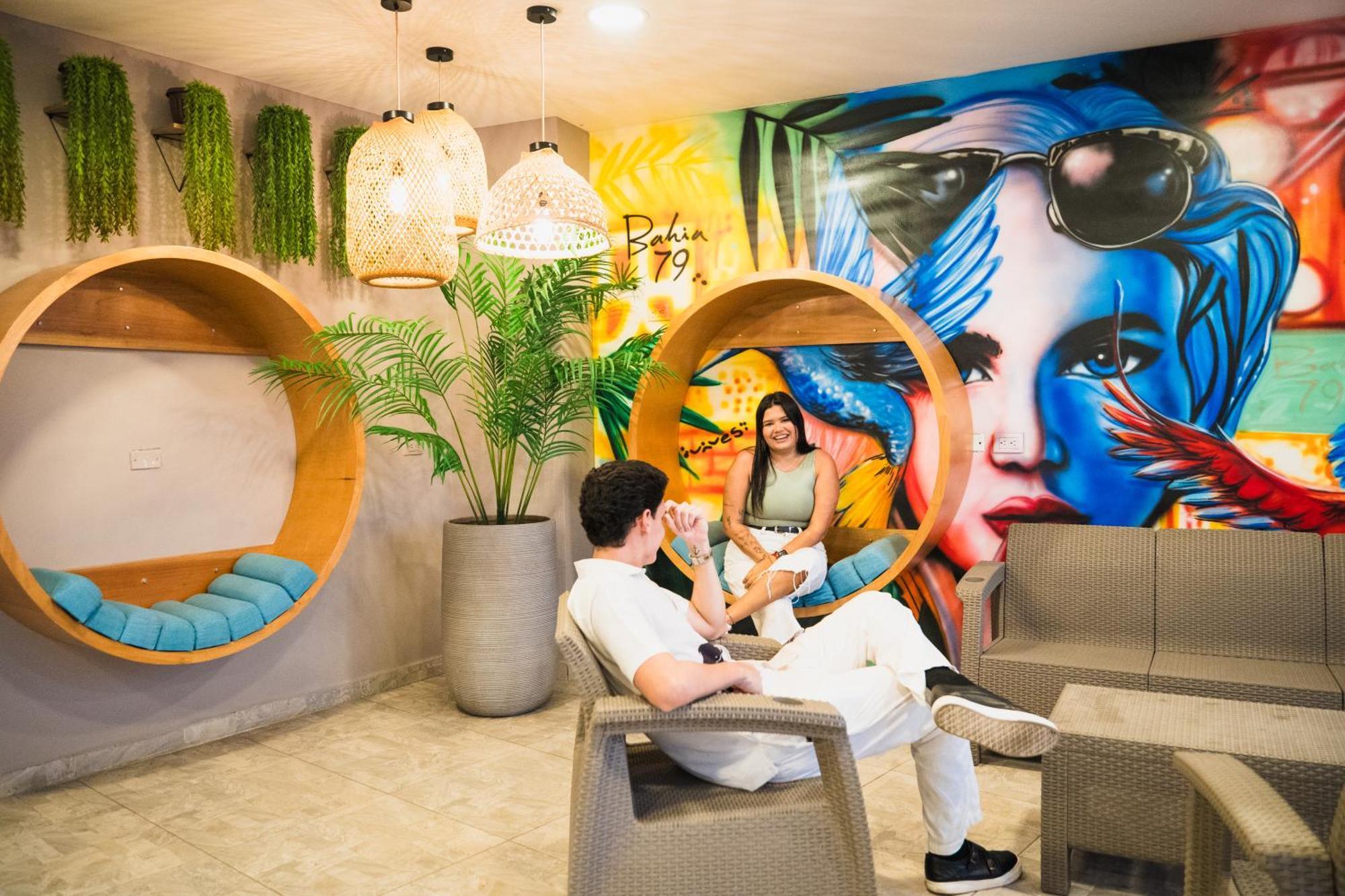Suite Con Balcon Cerca Al Centro Cartagena ภายนอก รูปภาพ