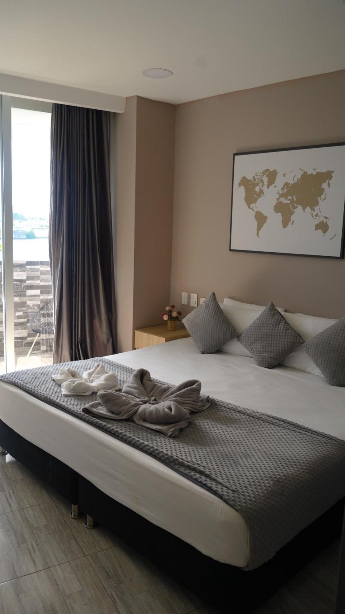Suite Con Balcon Cerca Al Centro Cartagena ภายนอก รูปภาพ